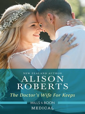 cover image of The Doctor's Wife For Keeps